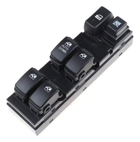 Botão Comando Vidro Para Elétrico Hyundai Ix35 De 2009-2015