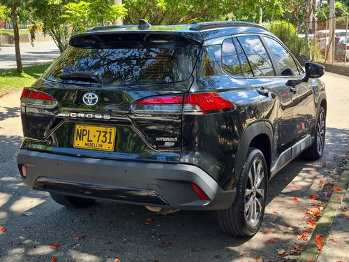 Toyota Corolla Cross 1.8 Se-g Hibrida 2024