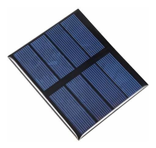 Paneles Solares - 0.6w 2v Micro Solar Panel Module Diy Polys