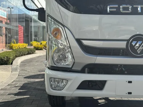 Fhr Xl 2026 Foton Crédito Con O Sin Carroceria Nhr Nlr Jhr