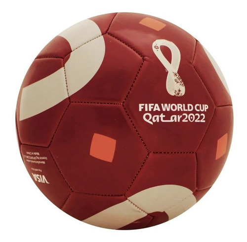 Imagen 2 de 2 de Pelota Fifa Qatar Classic 2022 N5 Licencia Oficial Asfl70
