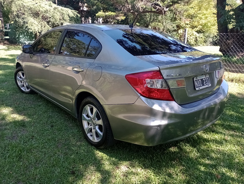 Honda Civic 1.8 Exs At 140cv
