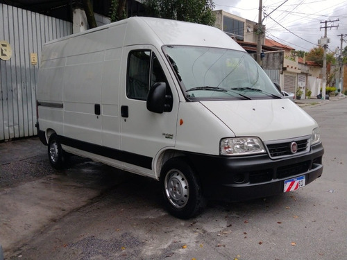 Imagem 14 de 14 de Fiat Ducato Maxi Cargo 2016 2.3 Multijet 12m3 Economy 5p