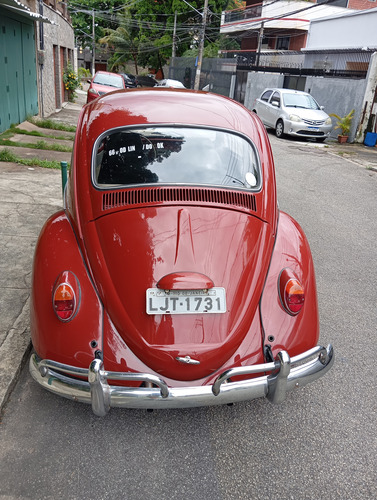 Fusca Modelinho