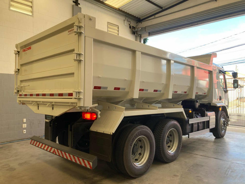 Volvo Vm 290 6x2 Basculante 24280/26260/24260/2429/vm270