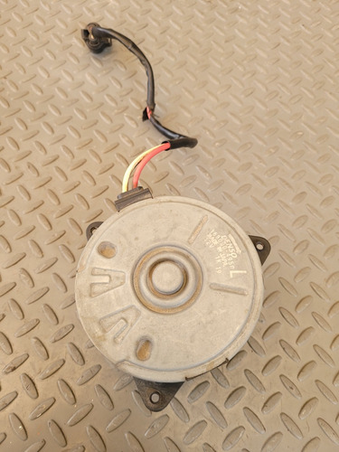 Motoventilador A Mazda Cx7 Mod 2008