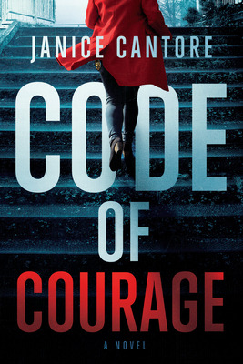 Libro Code Of Courage - Cantore, Janice