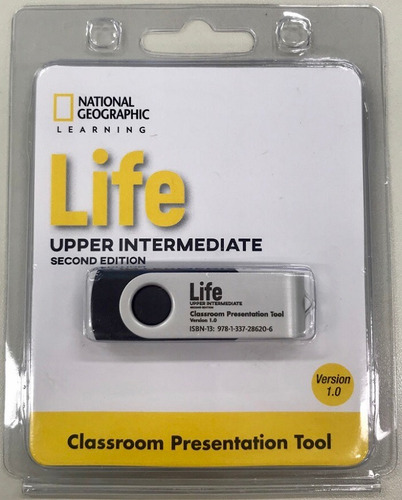 Life - BrE - 2nd ed - Upper-Intermediate: Classroom Presentation Tool, de Dummett. Editora Cengage Learning Edições Ltda. em inglês, 2018