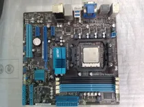 Comprar Placa Am3 Ddr3 M4a88t-m\u002Fusb3 Asus ---- Phenom Ii \u002F Athlon Ii