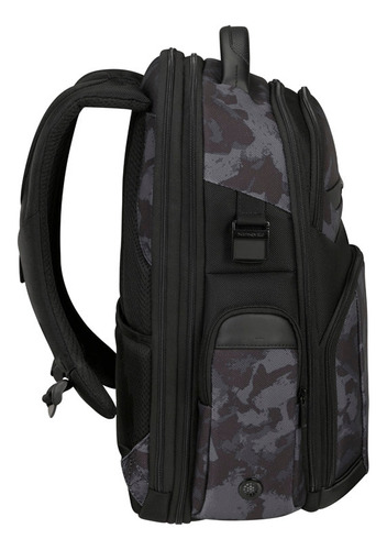 Mochila Expandible Portalaptop Pro-dlx 6 15.6'' Camouflage