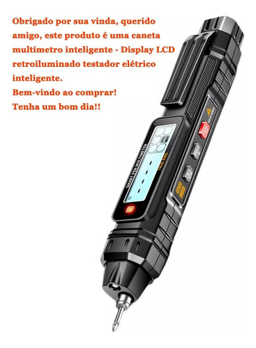 O Reconhecimento Automático Caneta Multim Inteligente A3005