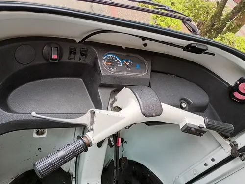 Motocarro Piaggio Ape Con Furgón