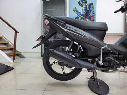 Yamaha Crypton 115 2025
