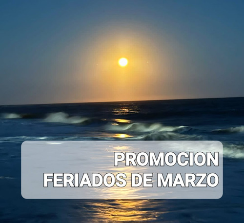 Chalet Alquiler Mar De Ajo..ideal Flia Grande