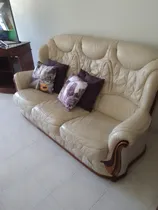 Comprar Juego De Comedor Y Recibo Italiano En Cuero