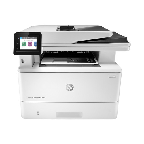 Impresora Laser Multifuncion Hp M428fdw Wifi Duplex Fax Csi