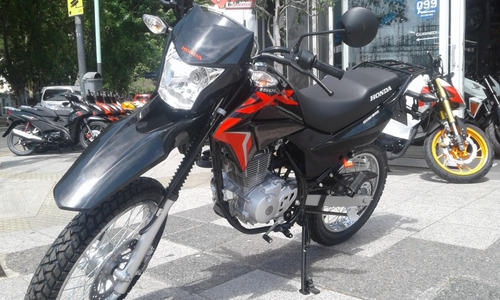 Honda Xr 150 2024 Okm Centro Motos