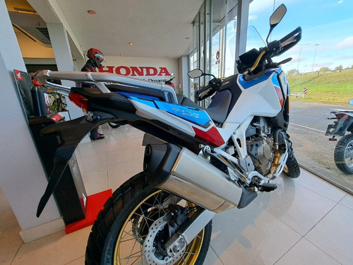 Honda Africa Twin Adventure Sports 0km Crf Retir Ya Motopier