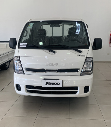 Kia K2500 2.5 Caja