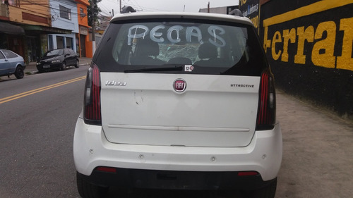 Imagem 2 de 10 de Sucata Idea Attractive 1.4