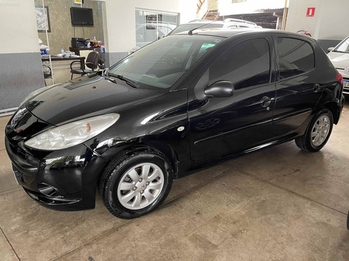Peugeot 207 1.4 Xr Sport 8v Flex 4p Manual
