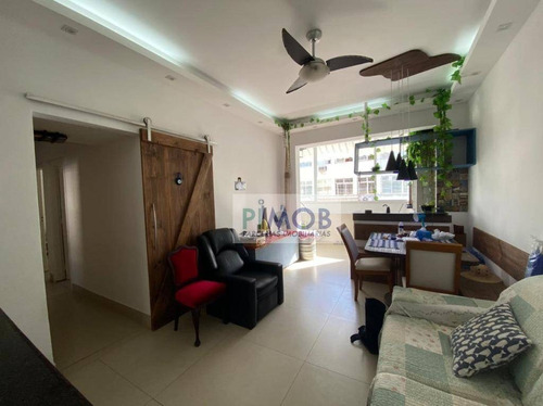 Imagem 2 de 22 de Cobertura Com 2 Dormitórios À Venda, 103 M² Por R$ 1.750.000,00 - Leme - Rio De Janeiro/rj - Co0149