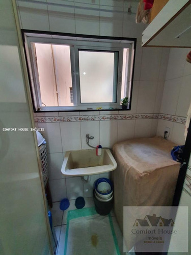 Imagem 5 de 10 de Apartamento Para Venda Em São Caetano Do Sul, Mauá, 2 Dormitórios, 1 Banheiro, 1 Vaga - Ap0569_co_1-2042639