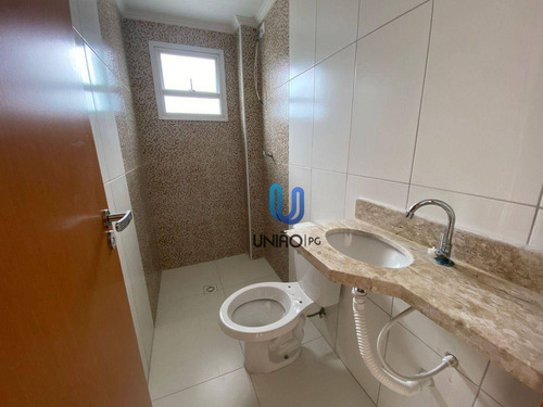 Imagem 18 de 21 de Apartamento Com 2 Suítes À Venda, 78 M² Por Entrada De R$ 190.000 - Mirim - Praia Grande/sp - Ap0155