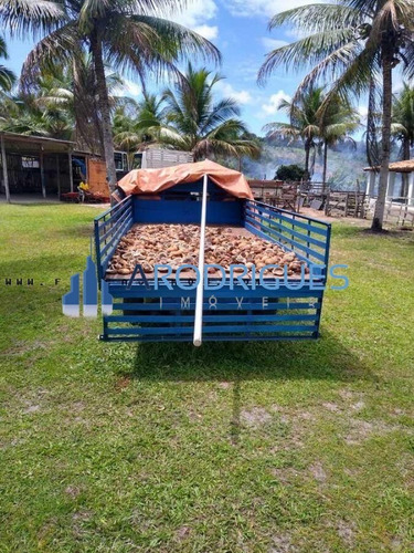 Imagem 4 de 7 de Fazenda À Venda No Conde - Ba - Fa00026