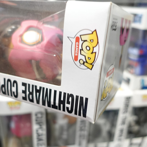 Funko Pop! Five Nights At Freddy's - Nightmare Cupcake 218 (Usado)
