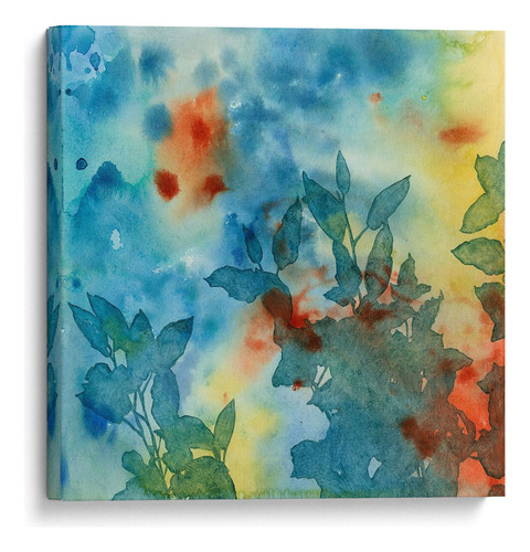 Canvas Lab Cuadro Color Play Ii 70x70, Megan Meagher