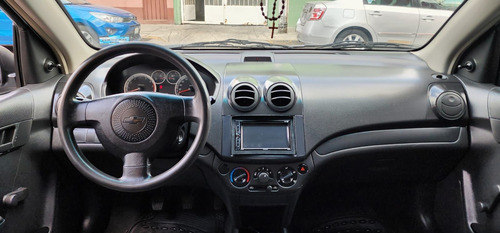 Chevrolet Aveo 1.6 C 5vel Ee Mt