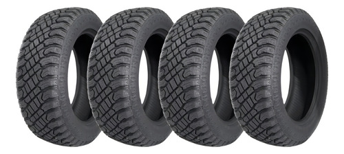 Jg Pneu 235/60 18 A/t Atturo Trail Blade Toro Compass Vitara Índice De Velocidade C