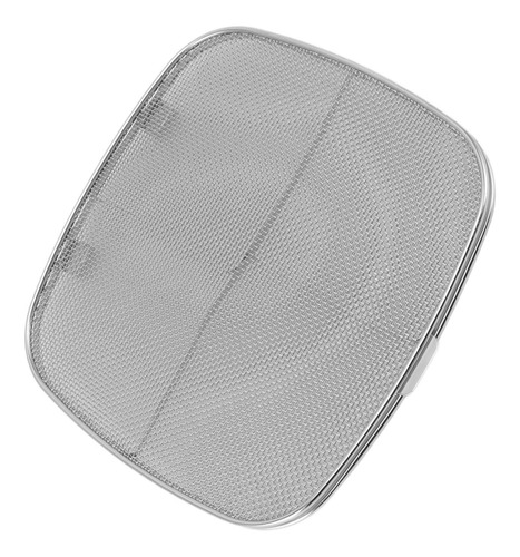 Protector Contra Salpicaduras Para Freidora De Alimentos Ag3