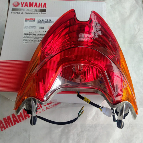 Stop Yamaha Ybr125 Dx Y Ss Original