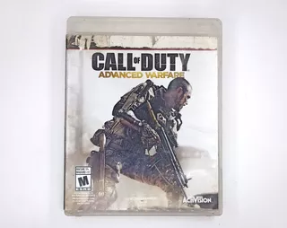 Call Of Duty Advance Warfare Playstation 3