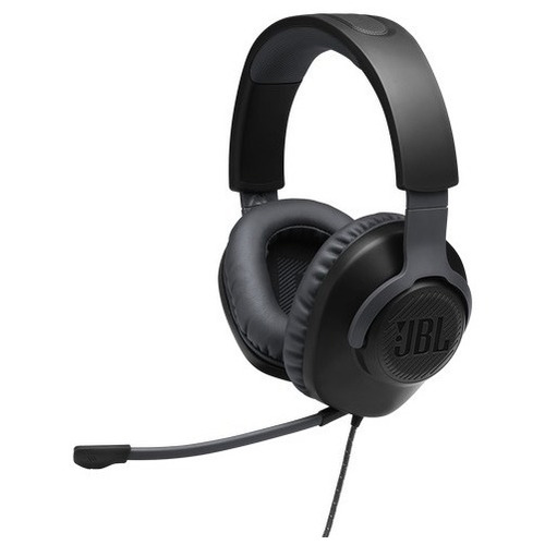 Audífonos Gamer Jbl Quantum 100 3.5mm Tlf/switch/ps5 *itech 