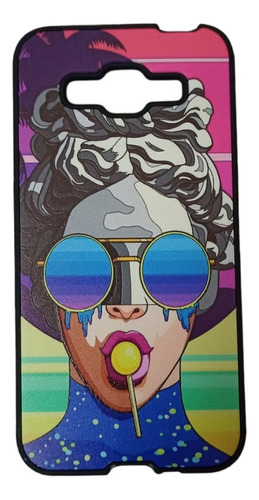 Funda Protectora Animada Para Samsung J2 Prime Diseños