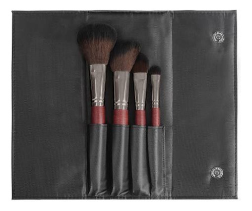 Set de 4 brochas Coastal Scents BR-SET-023