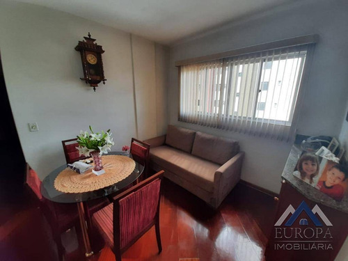 Imagem 6 de 16 de Apartamento No Residencial Aquarela Com 2 Dormitórios À Venda, 43 M² Por R$ 135.000 - Jardim Higienópolis - Londrina/pr - Ap0899