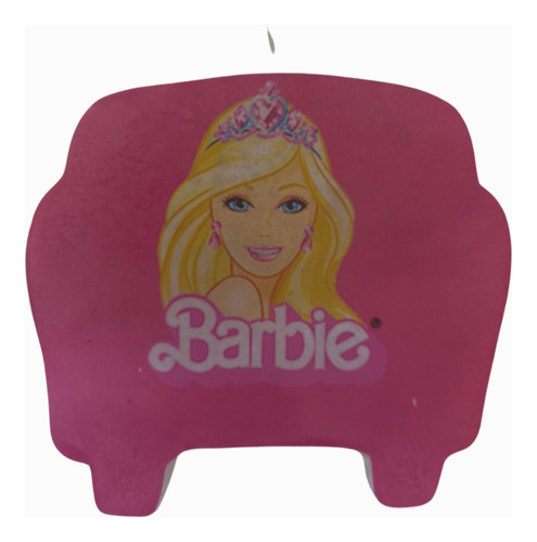 Vela De Cumpleaños Barbie 