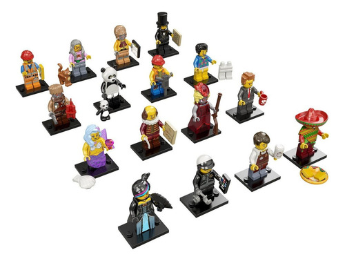 Lego The Movie Minifigure Collection Series 12 Mystery Pack