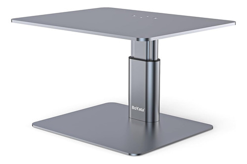 Base Para Monitor Boyata, Soporte Ajustable De Metal Para Mo