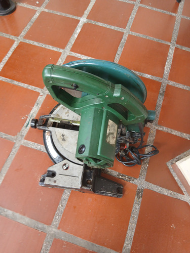 Ingleteadora Miura 12 Pulgadas Usado Lista Para Trabajar (Usado)