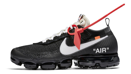 Zapatillas Nike Air Vapormax Off-white Urbano Aa3831-001   