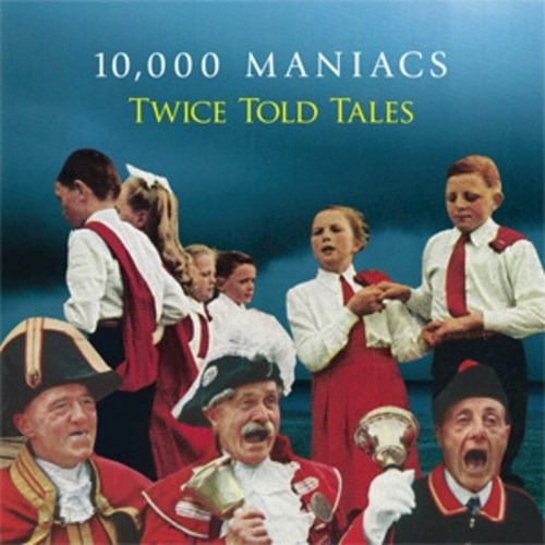 Twice Told Tales - 10000 Maniacs (vinilo)