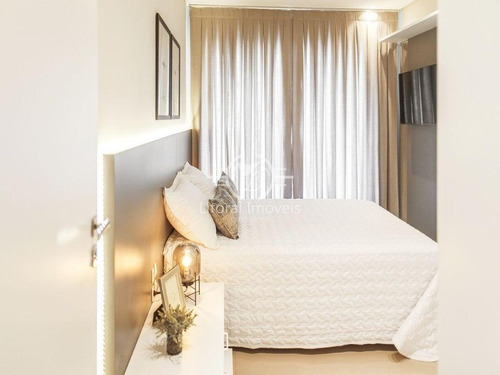 Imagem 6 de 12 de Apartamento - Ap00885 - 69832931