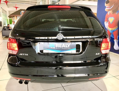 Imagem 2 de 10 de Volkswagen Jetta Variant - 2.5 20v 170 Cv