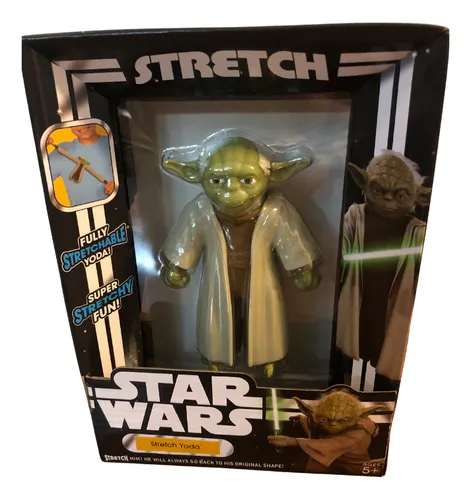 comprar Hasbro Star Wars Stretch Yoda Estirable Original Bandai Namc