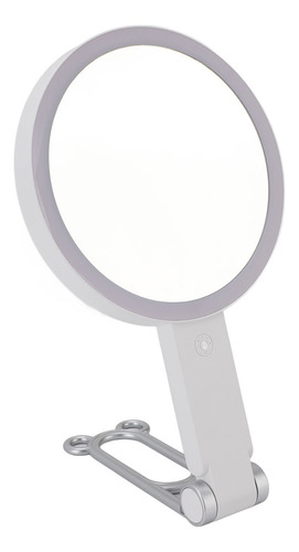 Espejo De Maquillaje Led Para Pared Con Iluminación Led, Aum